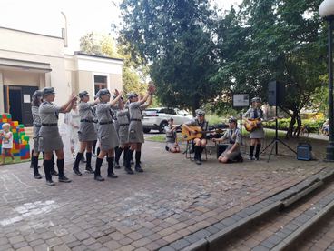 Wieluń: siódme urodziny Wieluńskiego Szczepu Harcerskiego „Piątka”